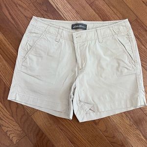 Women’s Eddie Bauer shorts size 6